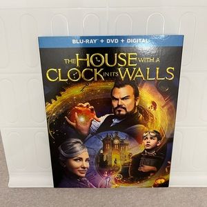 The House With A Clock In Its Walls Blu-ray + DVD